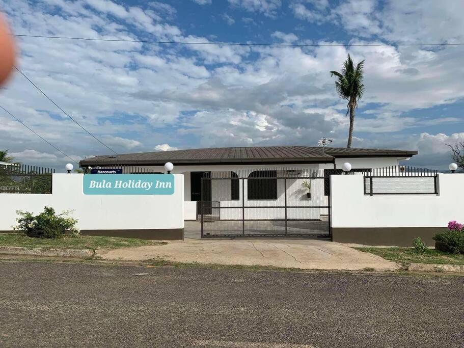 Bula Holiday Inn Nadi Exterior photo