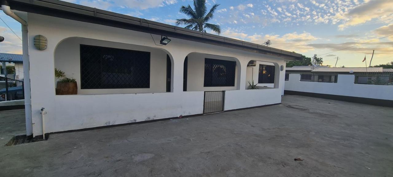 Bula Holiday Inn Nadi Exterior photo